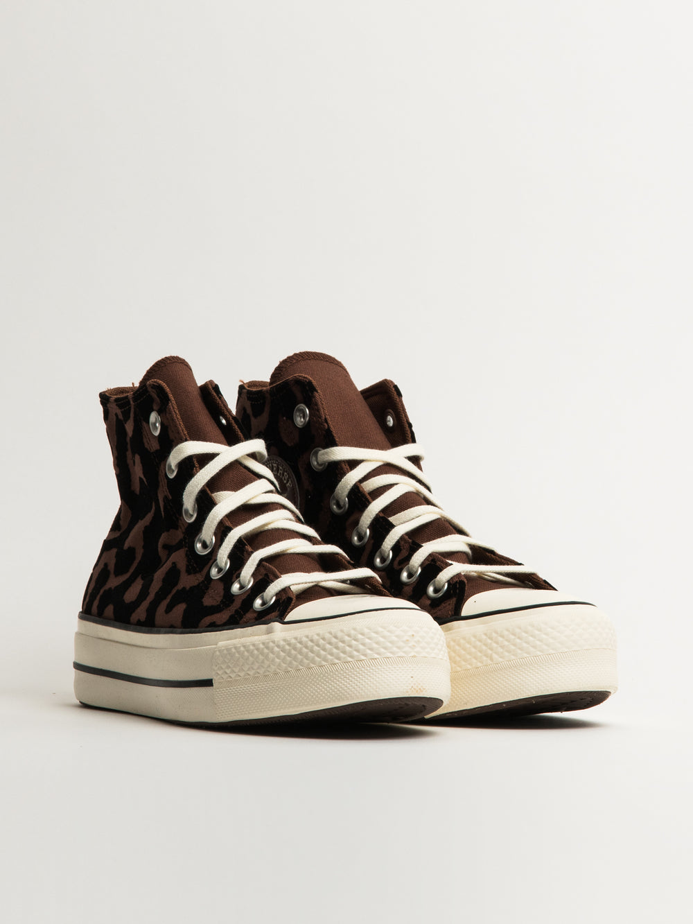 WOMENS CONVERSE CHUCK TAYLOR ALL-STARS LIFT PLATFORM REMIX SNEAKERS - CLEARANCE