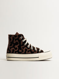 WOMENS CONVERSE CHUCK TAYLOR ALL-STARS LIFT PLATFORM REMIX SNEAKERS - CLEARANCE