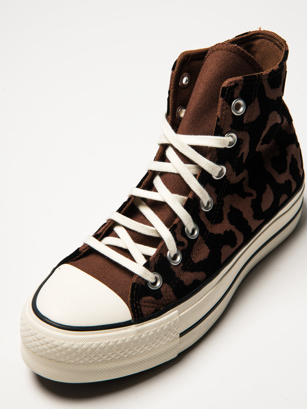 WOMENS CONVERSE CHUCK TAYLOR ALL-STARS LIFT PLATFORM REMIX SNEAKERS - CLEARANCE