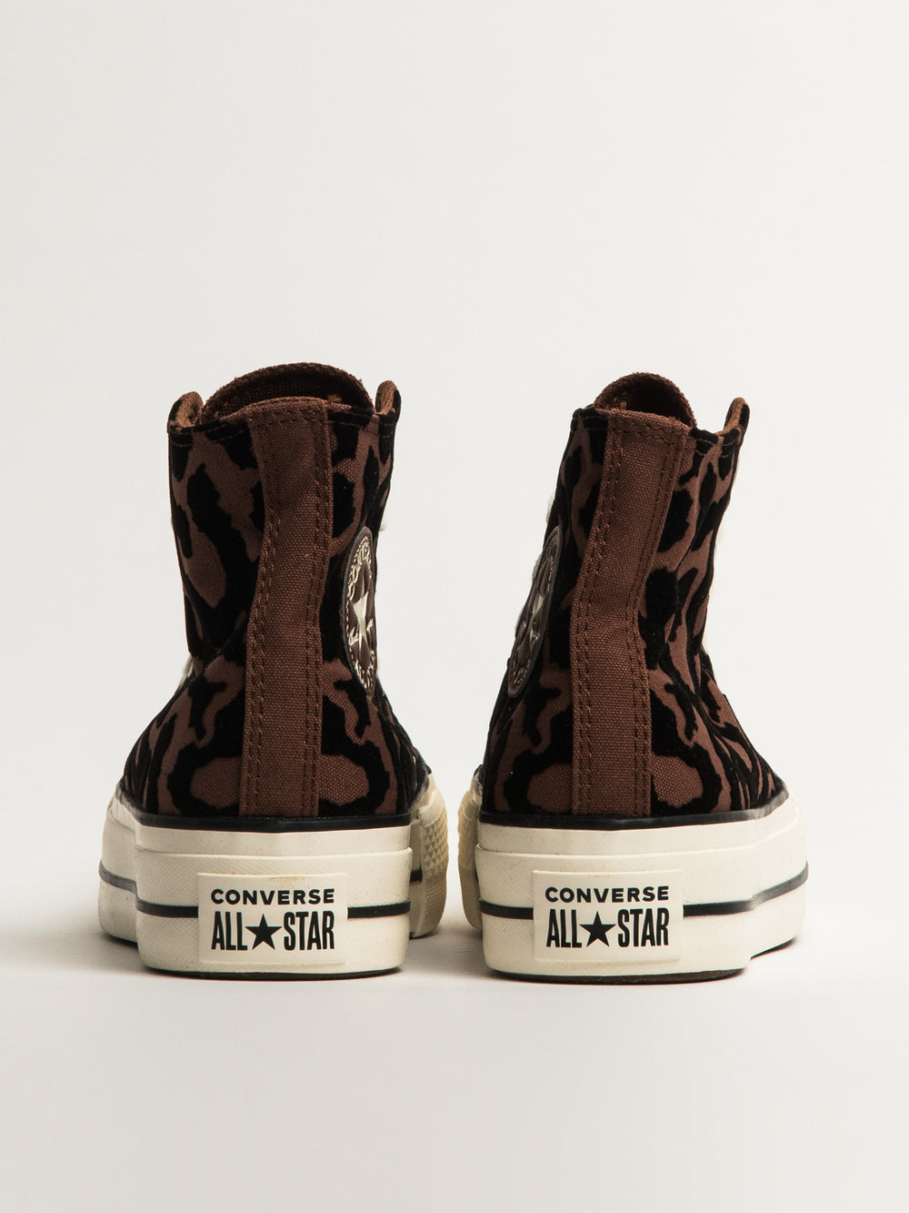 WOMENS CONVERSE CHUCK TAYLOR ALL-STARS LIFT PLATFORM REMIX SNEAKERS - CLEARANCE