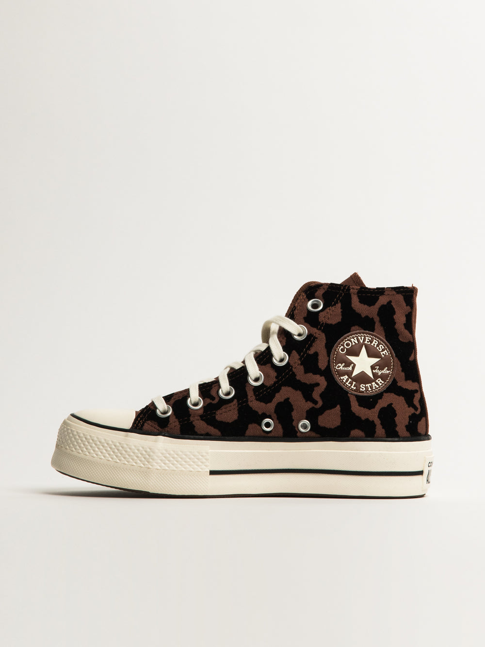 WOMENS CONVERSE CHUCK TAYLOR ALL-STARS LIFT PLATFORM REMIX SNEAKERS - CLEARANCE