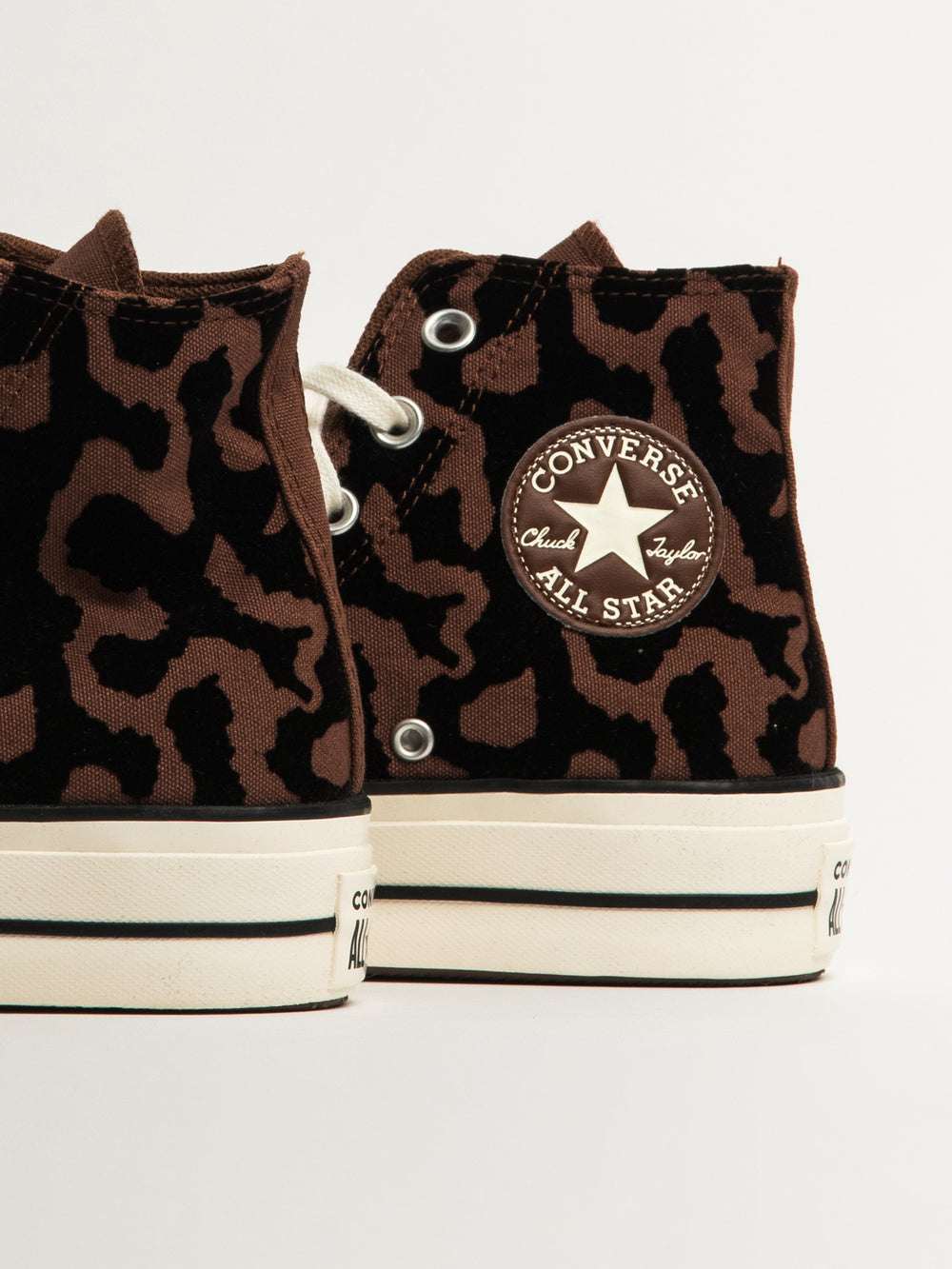 WOMENS CONVERSE CHUCK TAYLOR ALL-STARS LIFT PLATFORM REMIX SNEAKERS - CLEARANCE