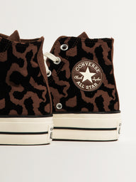 WOMENS CONVERSE CHUCK TAYLOR ALL-STARS LIFT PLATFORM REMIX SNEAKERS - CLEARANCE