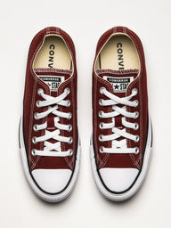 WOMENS CONVERSE CHUCK TAYLOR ALL-STARS OX SNEAKER - ROTTEN APPLE