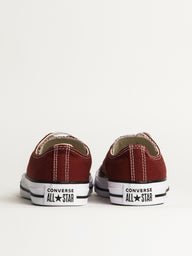 WOMENS CONVERSE CHUCK TAYLOR ALL-STARS OX SNEAKER - ROTTEN APPLE