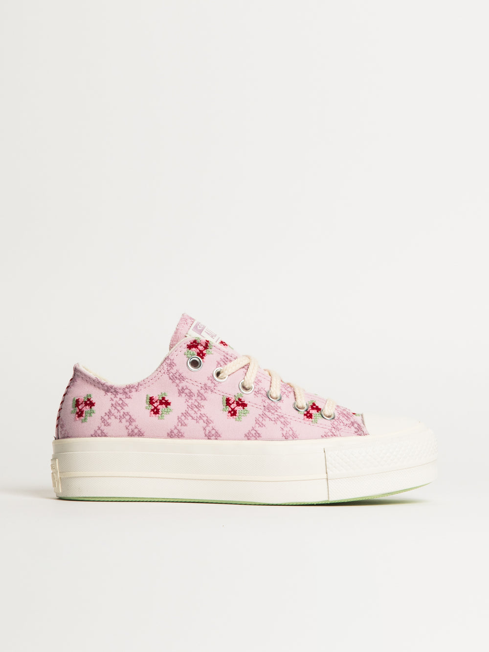 WOMENS CONVERSE CHUCK TAYLOR ALL-STARS LIFT OX SNEAKER