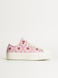 WOMENS CONVERSE CHUCK TAYLOR ALL-STARS LIFT OX SNEAKER