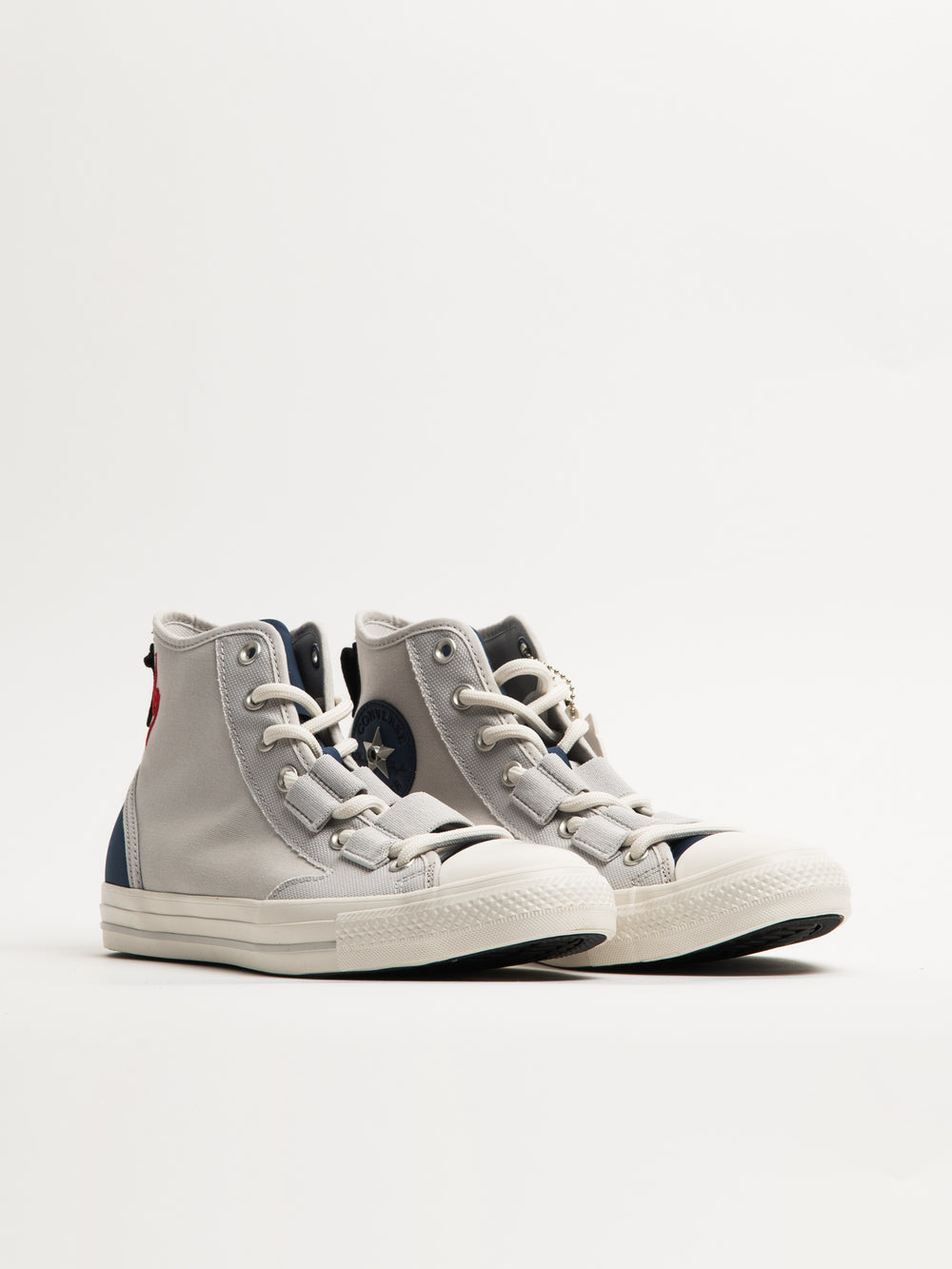 MENS CONVERSE CHUCK TAYLOR ALL-STAR HI KAKASHI - BARELY GREY