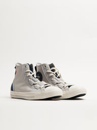 MENS CONVERSE CHUCK TAYLOR ALL-STAR HI KAKASHI - BARELY GREY