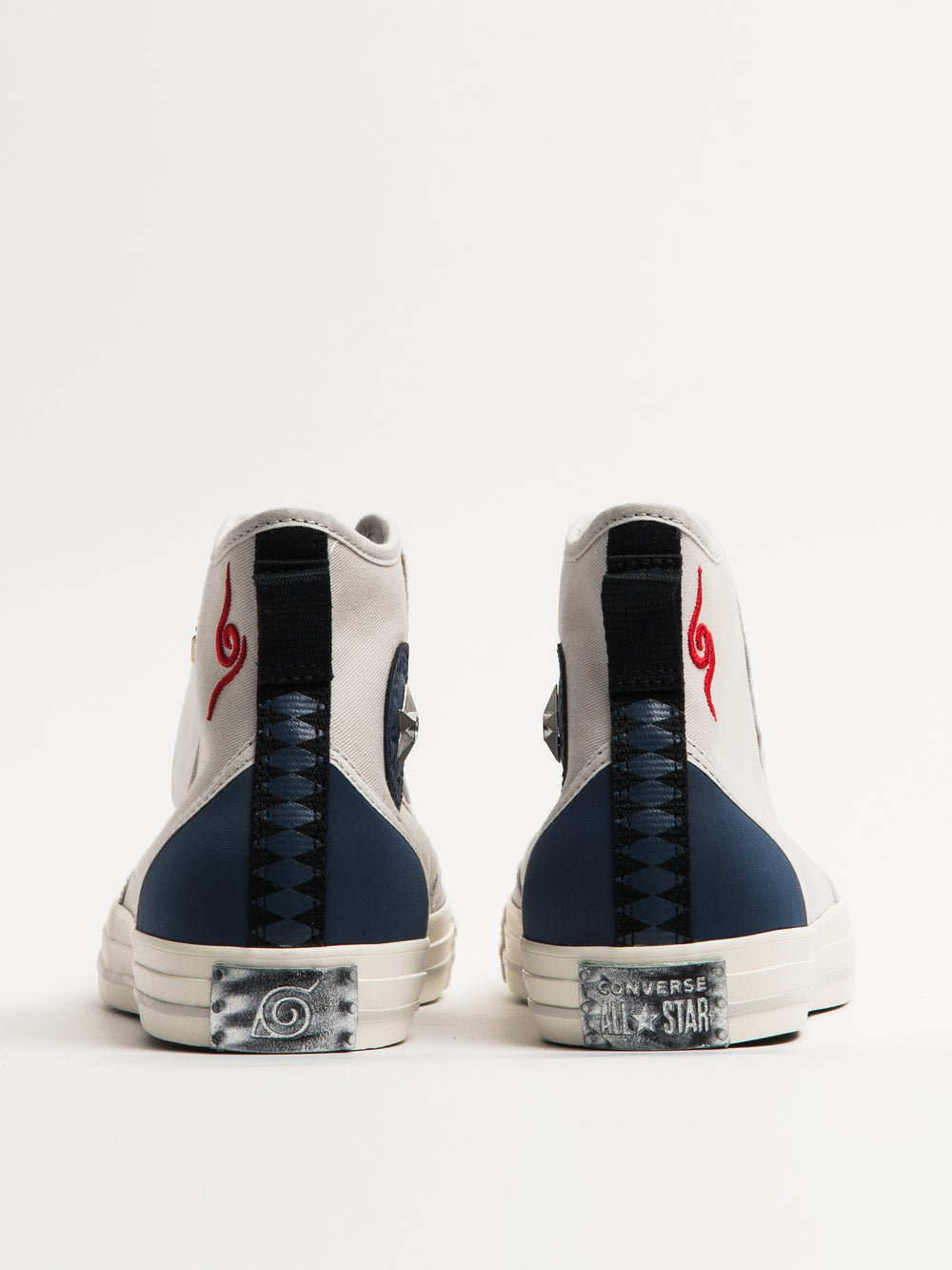 MENS CONVERSE CHUCK TAYLOR ALL-STAR HI KAKASHI - BARELY GREY