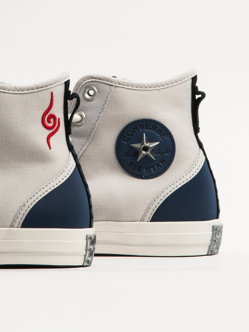 MENS CONVERSE CHUCK TAYLOR ALL-STAR HI KAKASHI - BARELY GREY