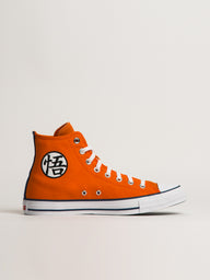 CONVERSE CHUCK TAYLOR ALL-STARS HI GOKU SNEAKER - ORANGE