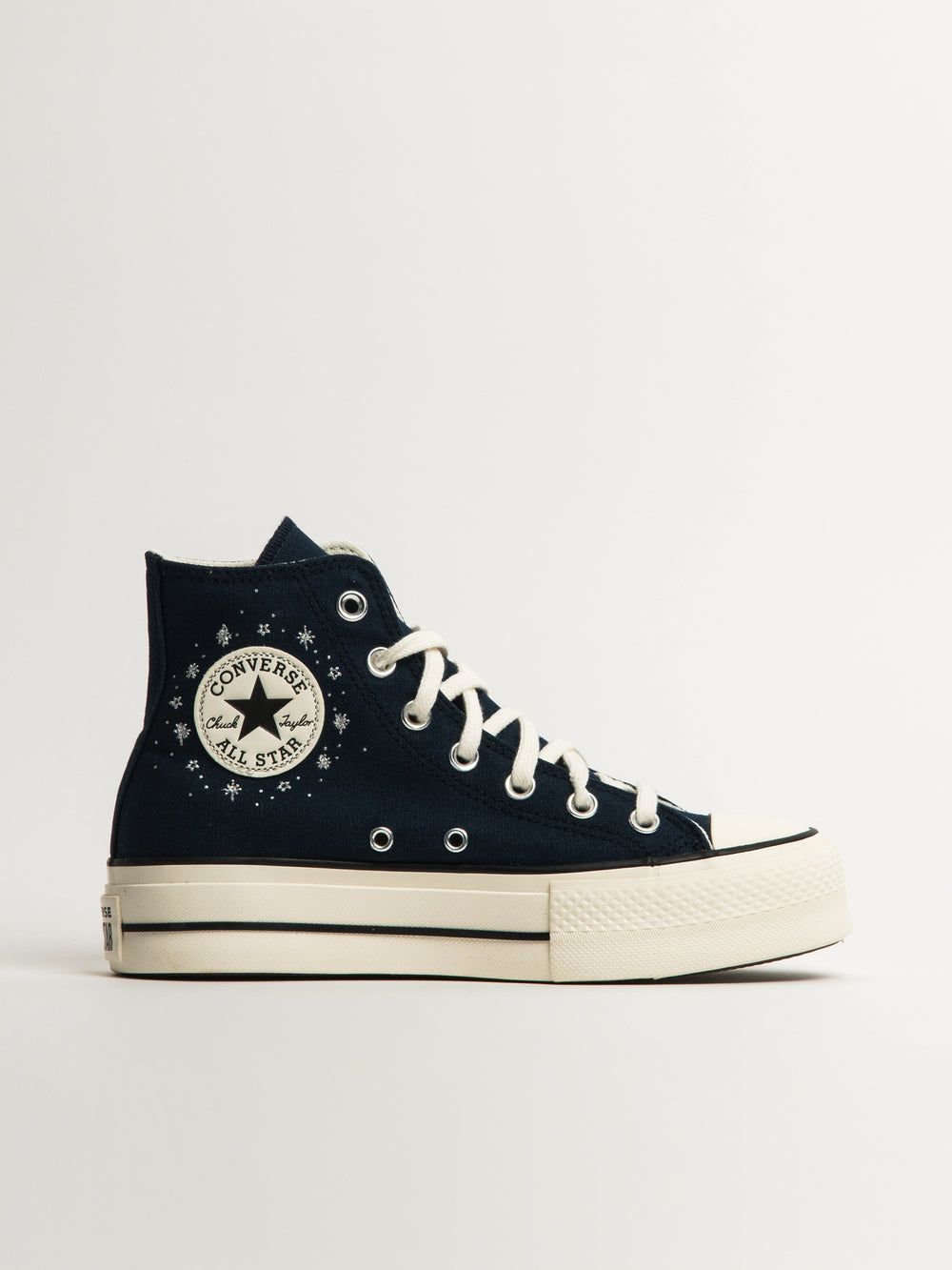 WOMENS CONVERSE CHUCK TAYLOR ALL-STARS LIFT SNEAKERS - CLEARANCE