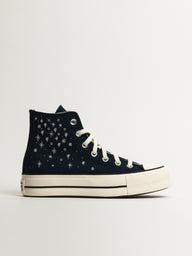 WOMENS CONVERSE CHUCK TAYLOR ALL-STARS LIFT SNEAKERS - CLEARANCE