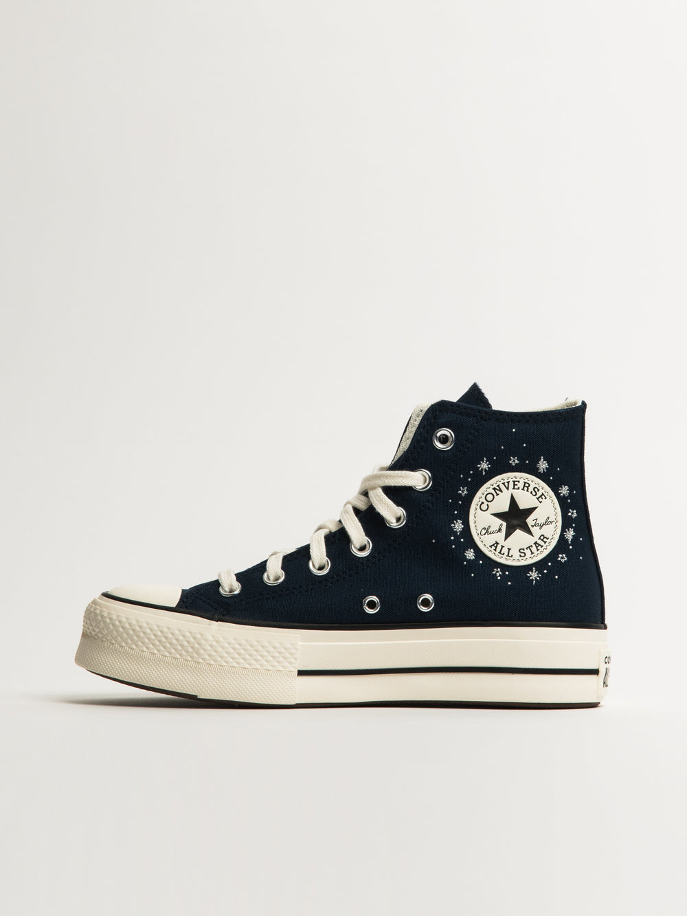 WOMENS CONVERSE CHUCK TAYLOR ALL-STARS LIFT SNEAKERS - CLEARANCE