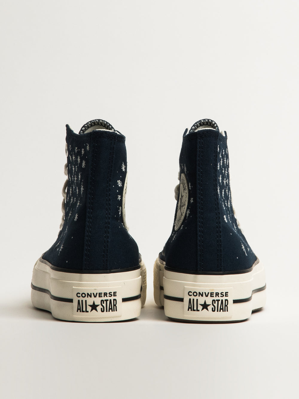 WOMENS CONVERSE CHUCK TAYLOR ALL-STARS LIFT SNEAKERS - CLEARANCE