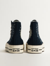 WOMENS CONVERSE CHUCK TAYLOR ALL-STARS LIFT SNEAKERS - CLEARANCE