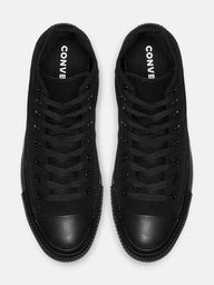 MENS CONVERSE CHUCK MONO HIGH TOP CANVAS SNEAKER