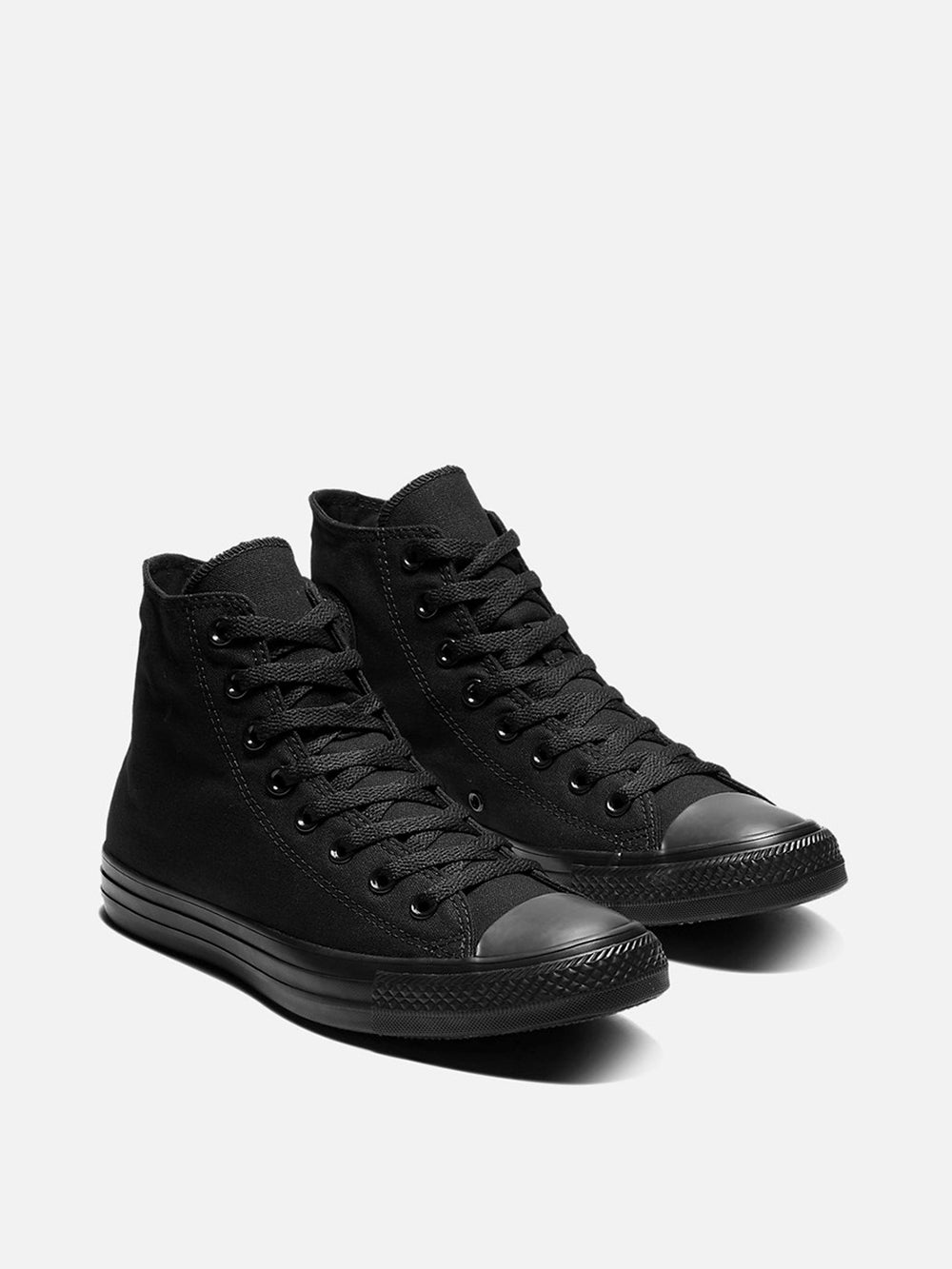 WOMENS CONVERSE CHUCKS MONO HIGH TOP CANVAS SNEAKER