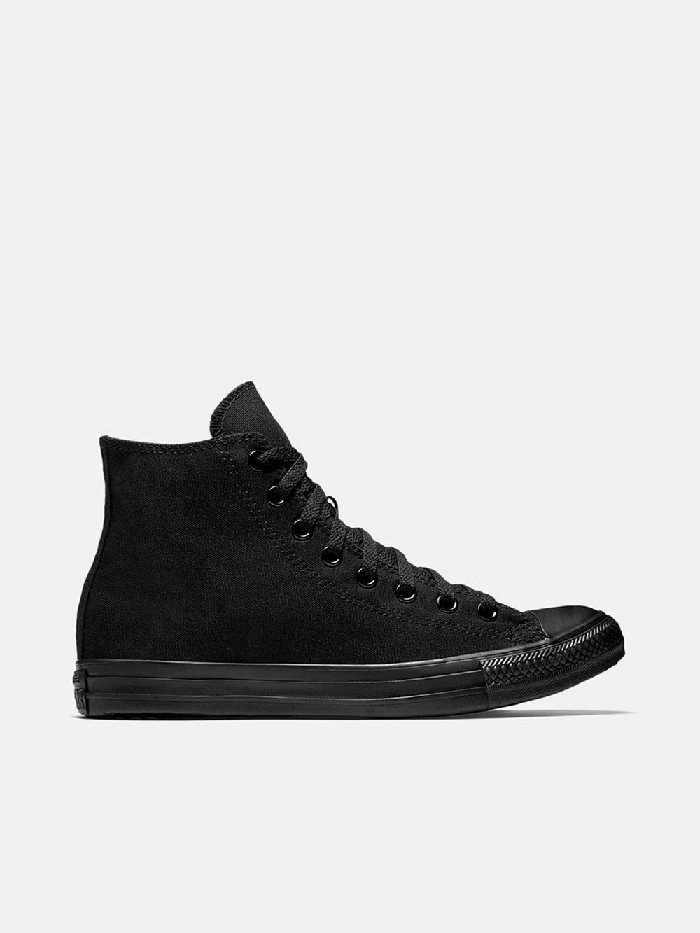 WOMENS CONVERSE CHUCKS MONO HIGH TOP CANVAS SNEAKER
