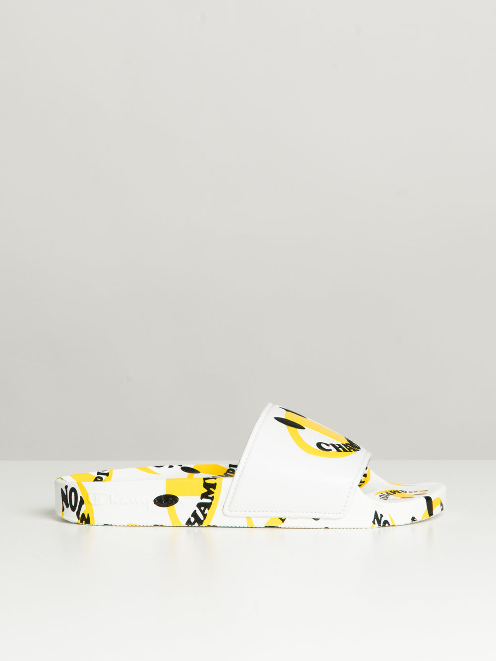 WOMENS CHAMPION IPO SMILE SLIDES - CLEARANCE