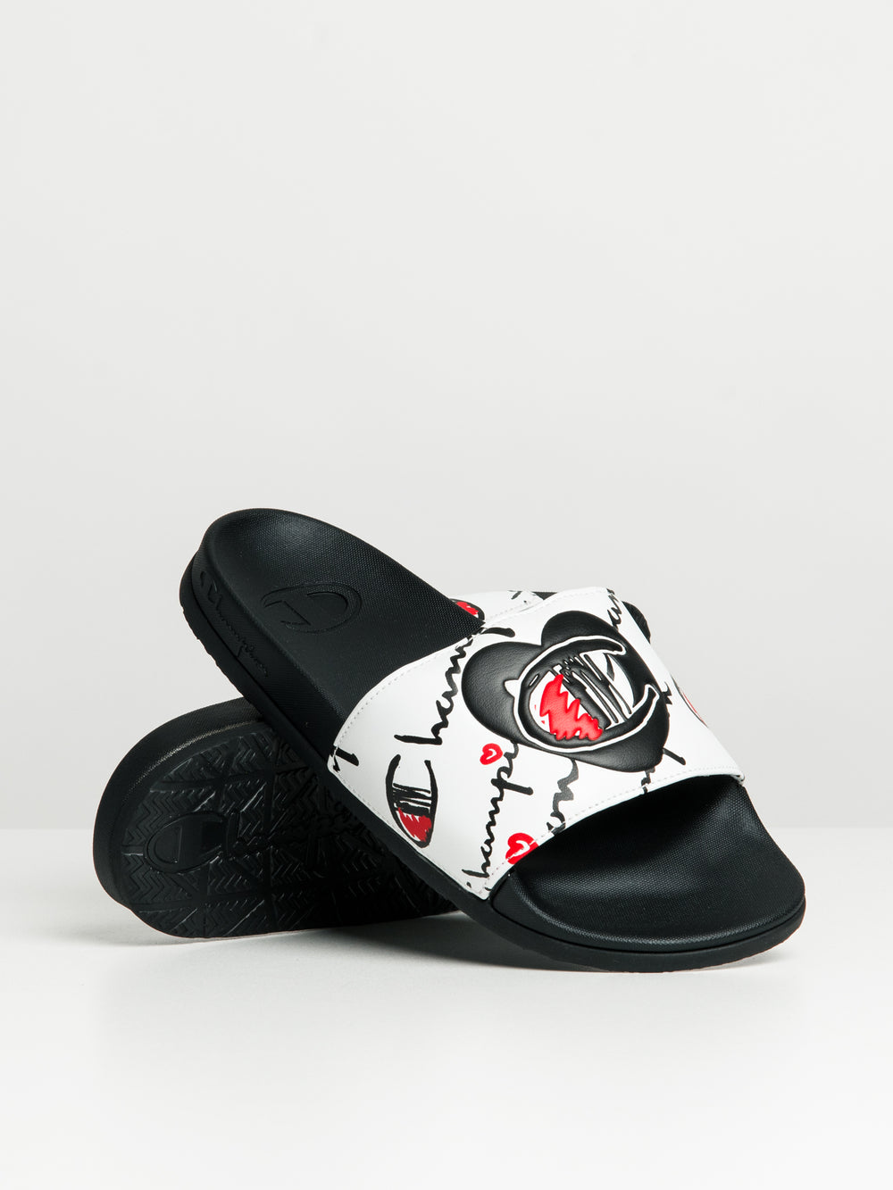 WOMENS CHAMPION IPO LOVE SQUISH - CLEARANCE