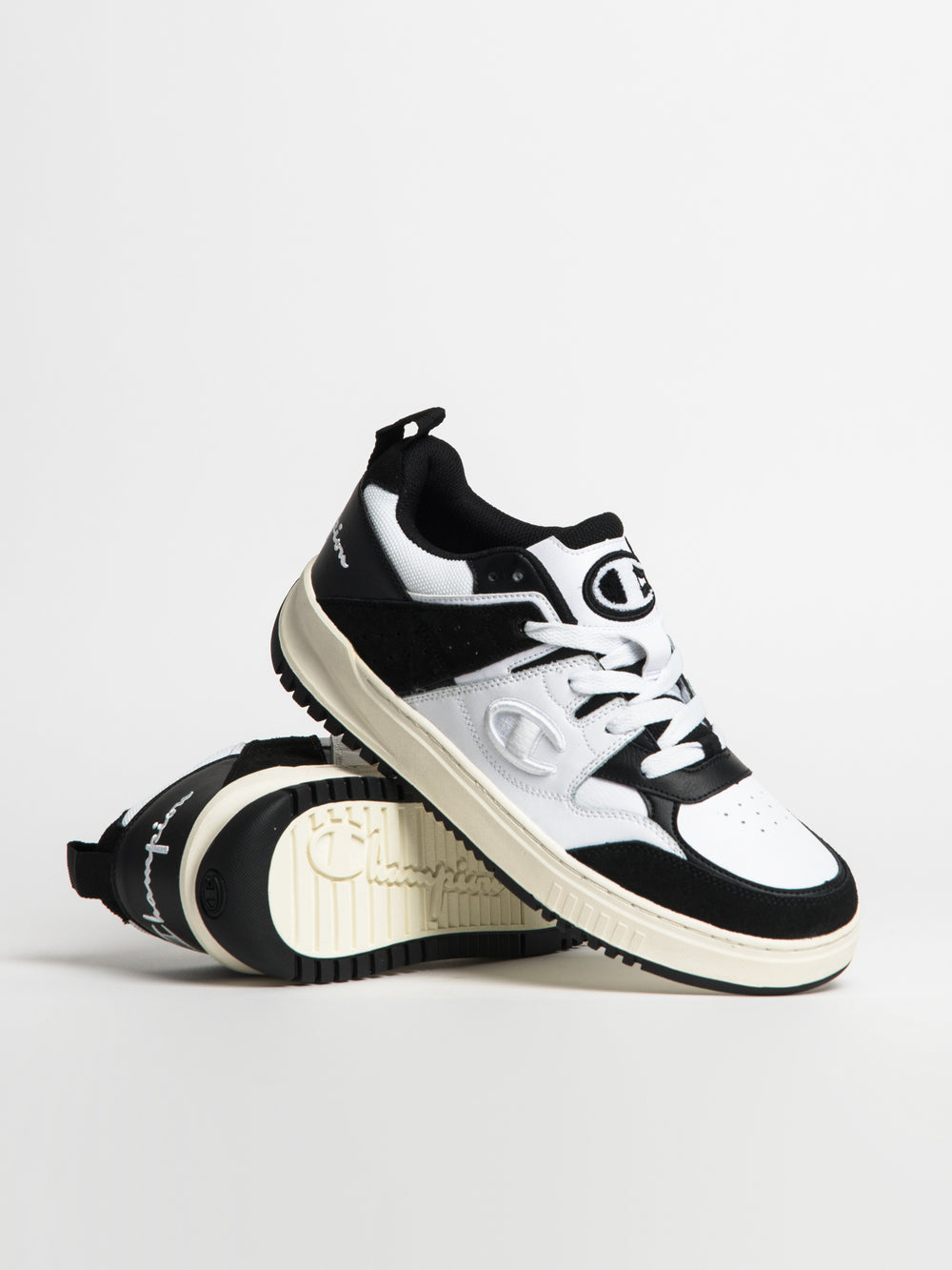 MENS CHAMPION FIFTY94 DIAL UP LO SHOES - CLEARANCE