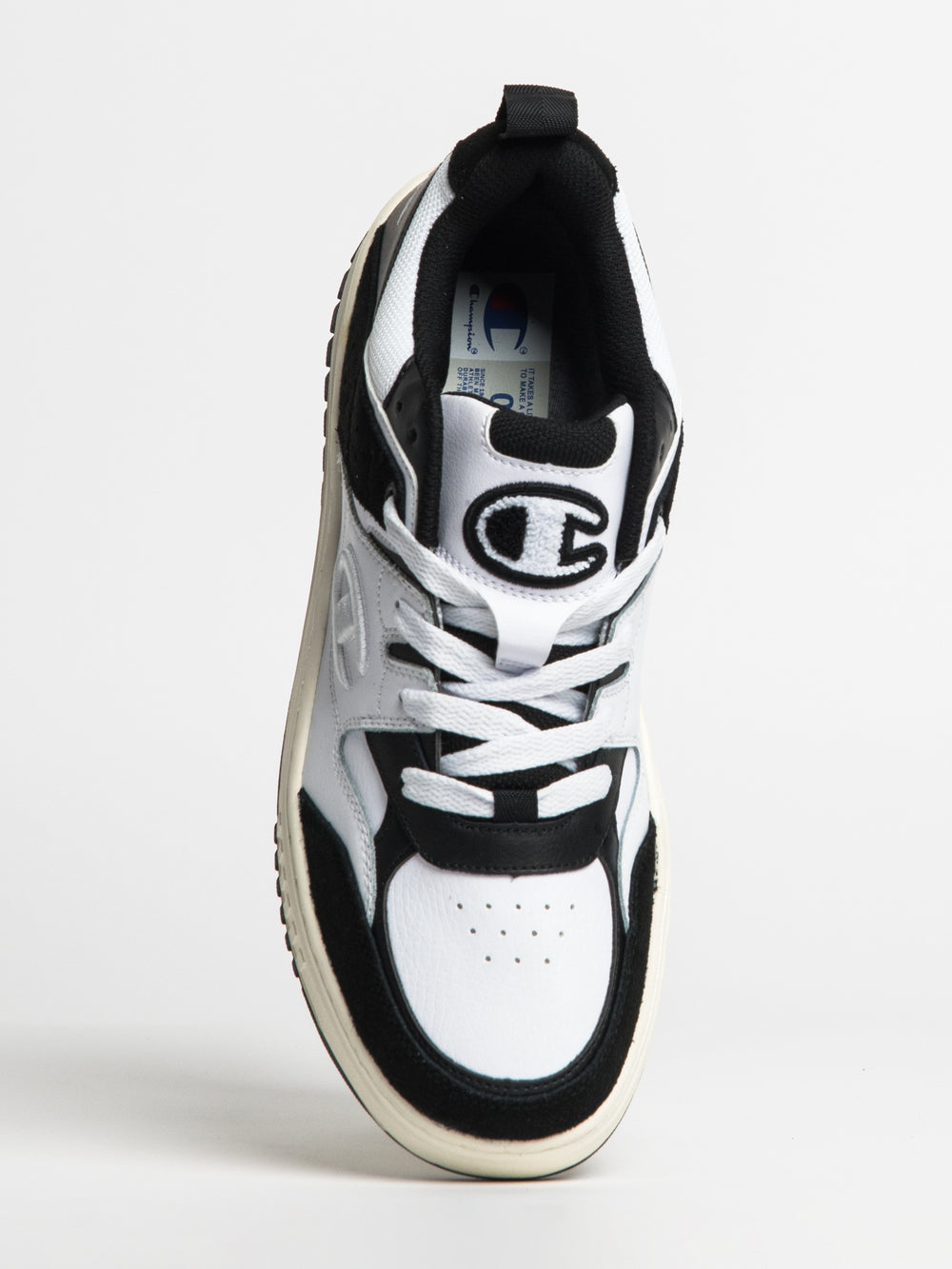 MENS CHAMPION FIFTY94 DIAL UP LO SHOES - CLEARANCE