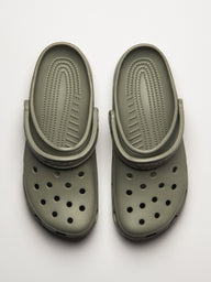 MENS CROCS CLASSIC CLOG - ELEPHANT GREY