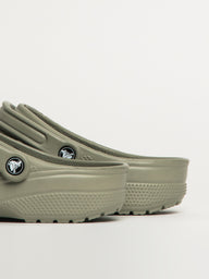 MENS CROCS CLASSIC CLOG - ELEPHANT GREY