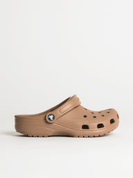 WOMENS CROCS CLASSIC CLOG - LATTE