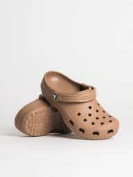 WOMENS CROCS CLASSIC CLOG - LATTE