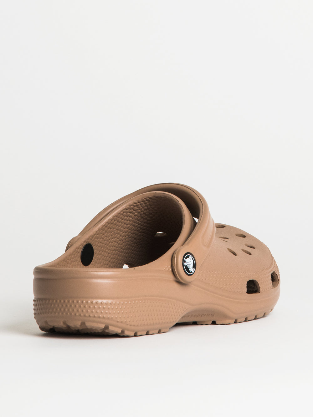 WOMENS CROCS CLASSIC CLOG - LATTE