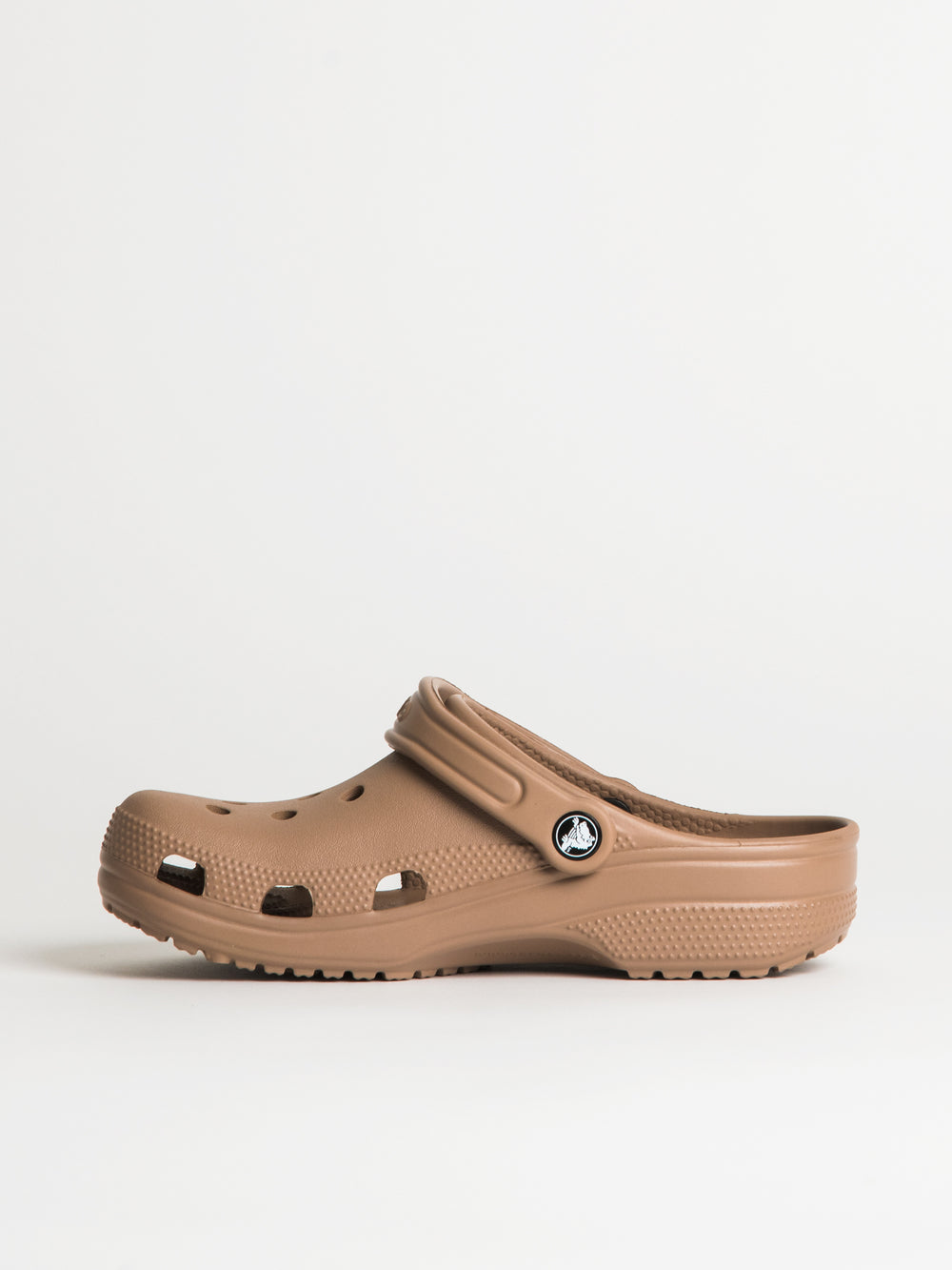 WOMENS CROCS CLASSIC CLOG - LATTE