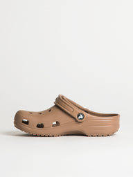 WOMENS CROCS CLASSIC CLOG - LATTE