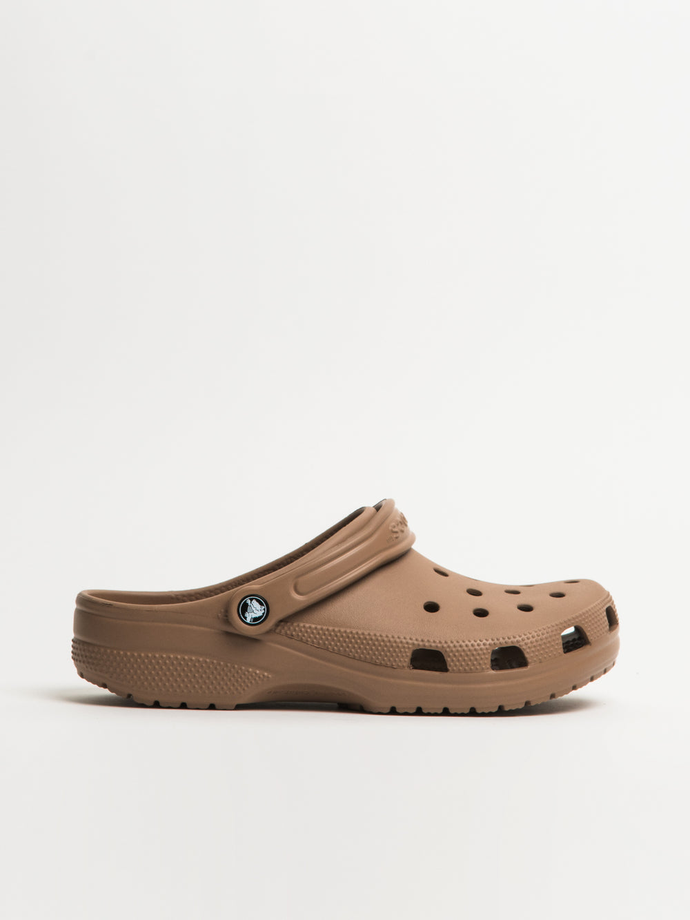 MENS CROCS CLASSIC CLOG - LATTE