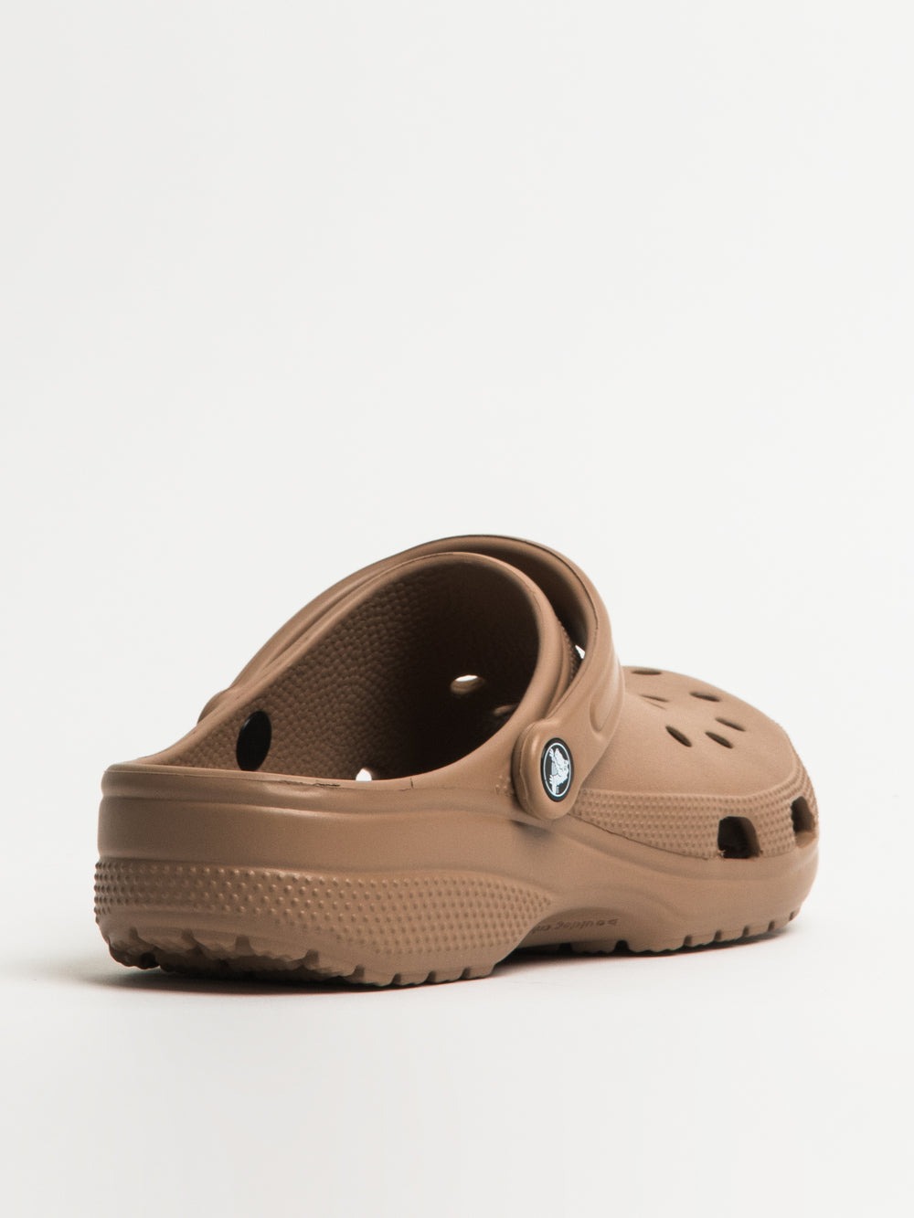 MENS CROCS CLASSIC CLOG - LATTE