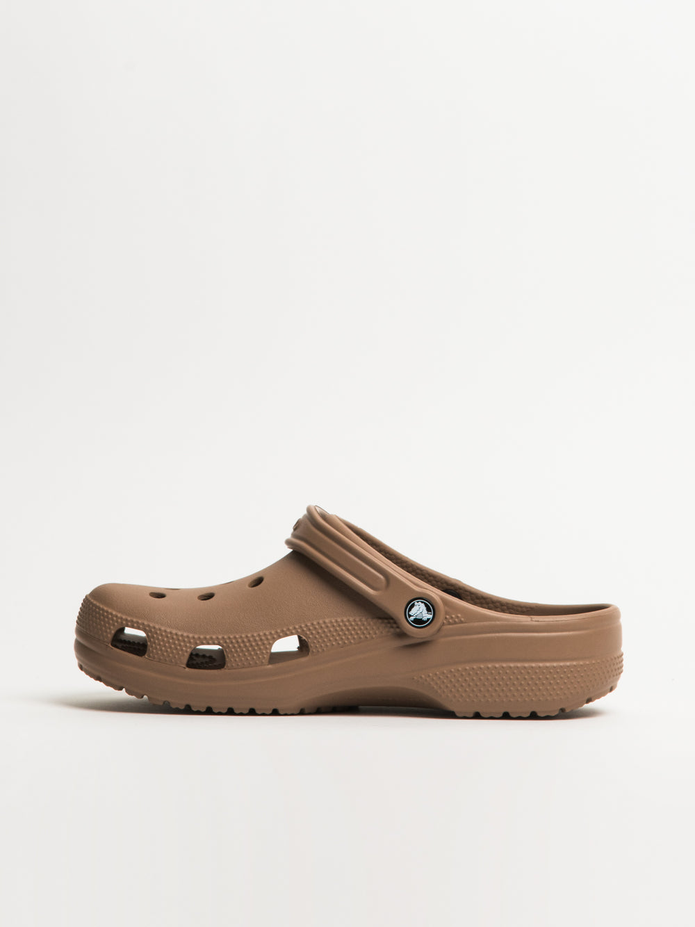 MENS CROCS CLASSIC CLOG - LATTE