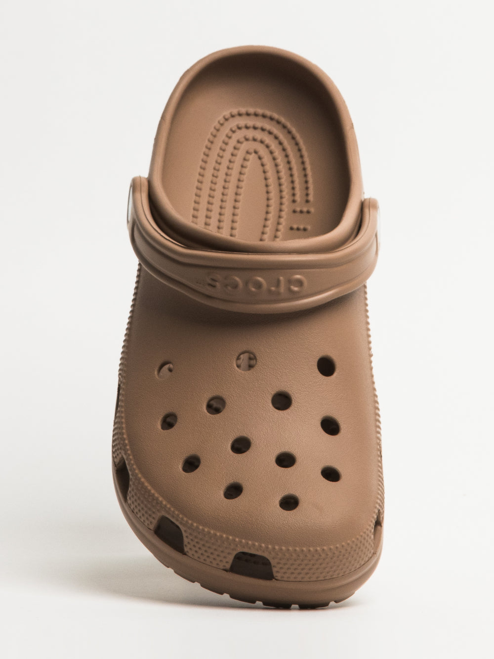 MENS CROCS CLASSIC CLOG - LATTE