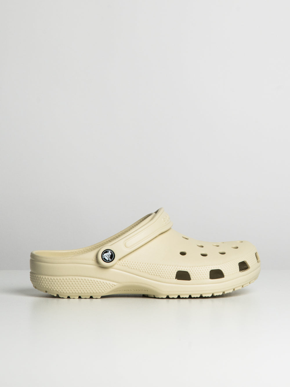 MENS CROCS CLASSIC CLOG - BONE - CLEARANCE