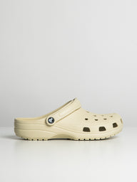 MENS CROCS CLASSIC CLOG - BONE - CLEARANCE
