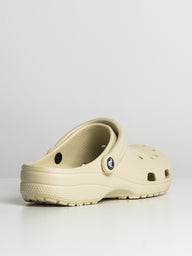 MENS CROCS CLASSIC CLOG - BONE - CLEARANCE