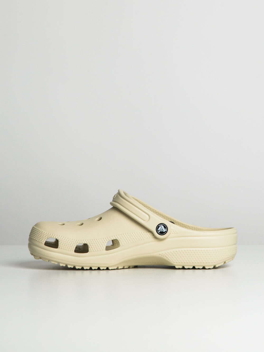 MENS CROCS CLASSIC CLOG - BONE - CLEARANCE