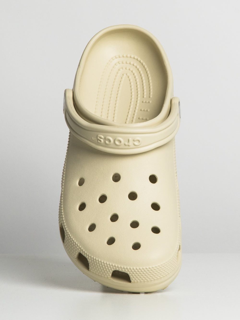 MENS CROCS CLASSIC CLOG - BONE - CLEARANCE