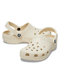 MENS CROCS CLASSIC CLOG - BONE - CLEARANCE
