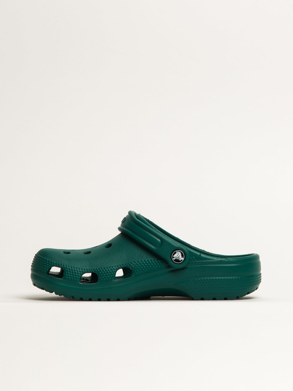 WOMENS CROCS CLASSIC CLOG - EMERALD