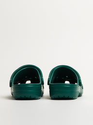 WOMENS CROCS CLASSIC CLOG - EMERALD