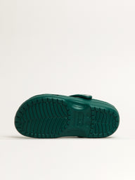 WOMENS CROCS CLASSIC CLOG - EMERALD