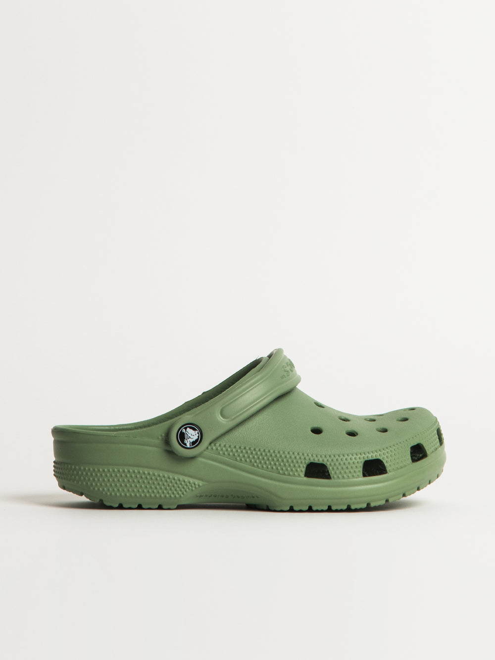 WOMENS CROCS CLASSIC CLOG - MOSS