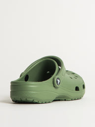WOMENS CROCS CLASSIC CLOG - MOSS